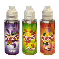VIM20 100ML E-LIQUIDS